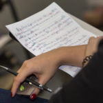 Curso de Grafologia – 27 e 28 de Abril