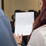 Curso de Grafologia – 27 e 28 de Abril