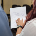 Curso de Grafologia – 27 e 28 de Abril