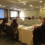I Workshop Internacional de Grafologia com Eneagrama