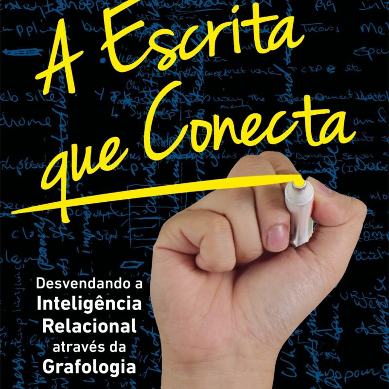 Livro A Escrita Que Conecta